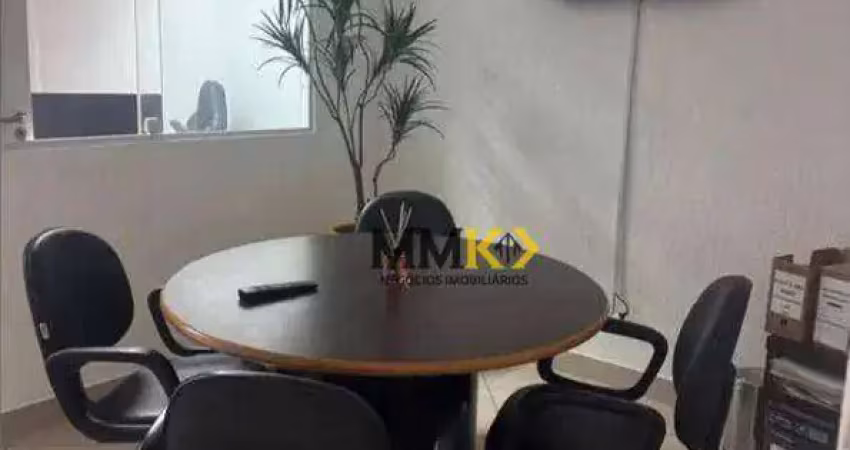 Sala à venda ou locação 69 m² no aparecida - santos/sp