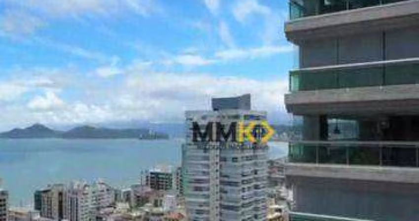 Apartamento alto padrao com 2 dormitórios à venda, 129 m² no Aparecida - Santos/SP