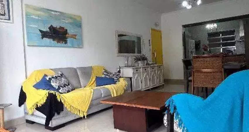 Apartamento com 3 dormitórios à venda, 140 m² por r$ 1.160.000,00 - boqueirão - santos/sp