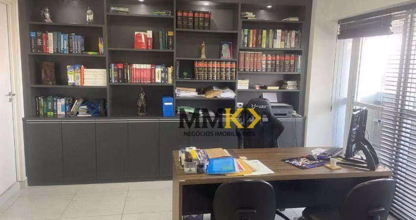 Sala à venda, 40 m² por R$ 399.000,00 - Vila Belmiro - Santos/SP