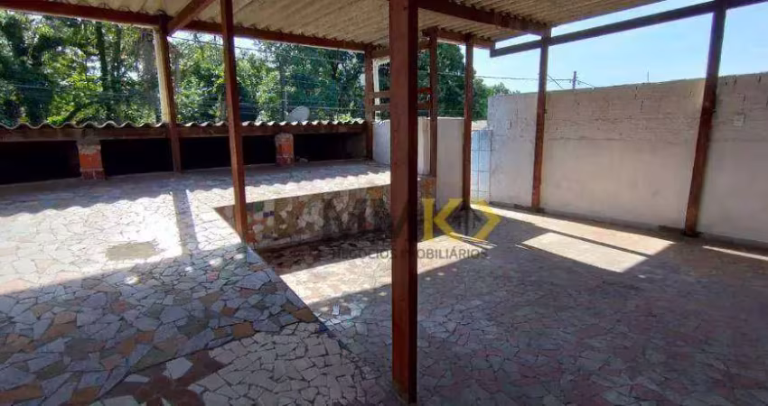 Casa com 3 dormitórios à venda, 130 m² por r$ 218.000,00 - conjunto residencial humaitá - são vicente/sp