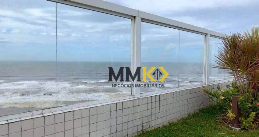Apartamento com 2 dormitórios à venda, 100 m² por r$ 585.100,00 - vila assunção - praia grande/sp