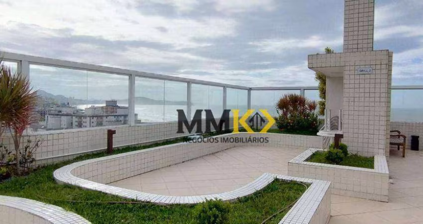 Apartamento com 2 dormitórios à venda, 100 m² por R$ 585.100,00 - Vila Assunção - Praia Grande/SP