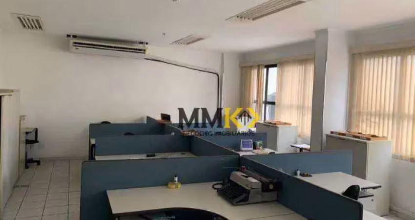 Sala comercial à venda no Centro, Santos 