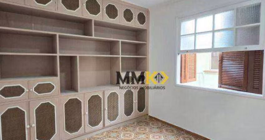 Apartamento à venda, 80 m² no Encruzilhada - Santos/SP