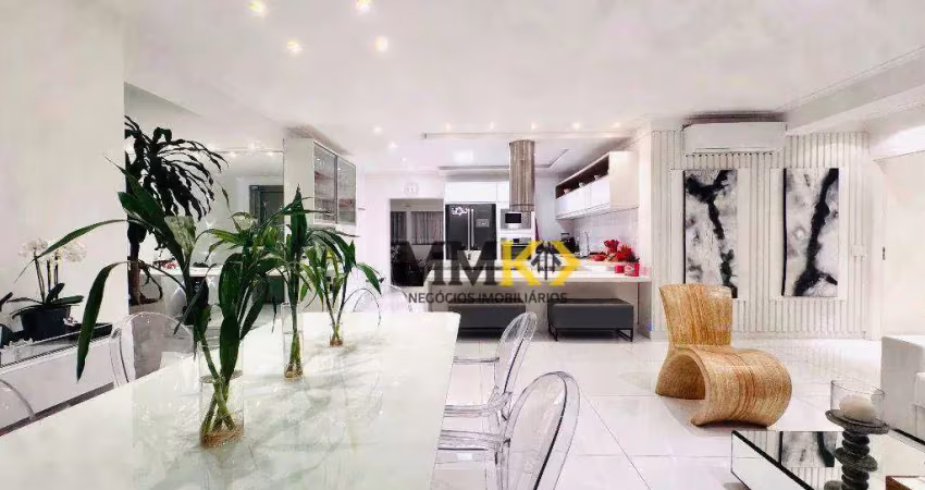 APARTAMENTO GARDEN DE LUXO, 3 DORMS, 2 SUÍTES, COM PEÇAS ASSINADAS E PROJETADO POR ARQUITETO