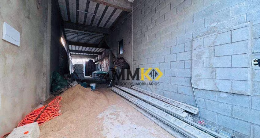 GALPÃO COMERCIAL EXCELENTE COM 190M NA PONTA DA PRAIA, PRÓXIMO AO TERTULIA