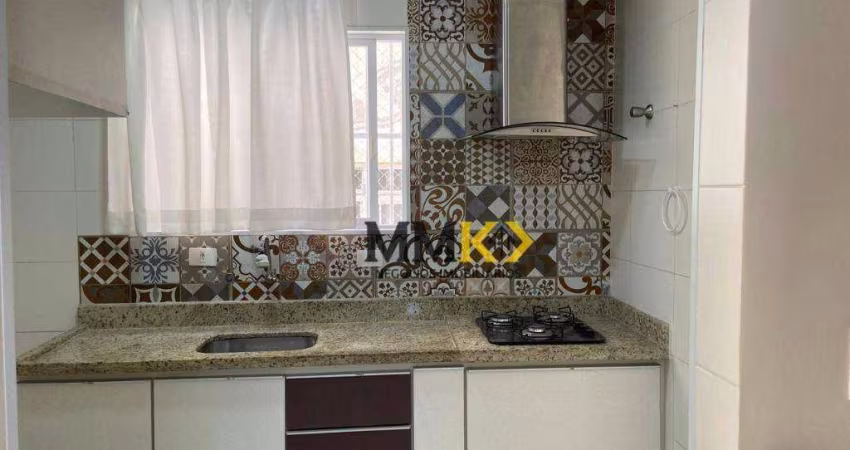 Village com 4 dormitórios à venda, 170 m² por R$ 1.100.000,00 - Vila Belmiro - Santos/SP