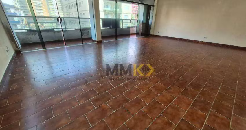 Cobertura com 5 dormitórios à venda, 353 m² por r$ 383.000,00 - tupi - praia grande/sp