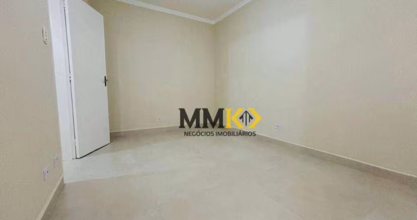Apartamento com 1 dormitório à venda, 48 m² na Ponta da Praia - Santos/SP