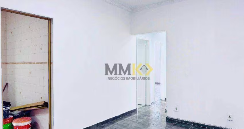 APARTAMENTO NO MARAPÉ DE 3 DORMITÓRIOS HÁ UMA QUADRA DO VLT