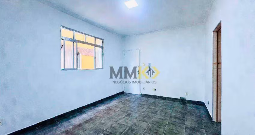 Apartamento no marapé de 3 dormitórios há uma quadra do vlt