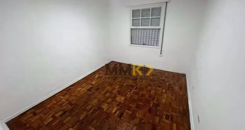 Apartamento com 2 dormitórios à venda, 76 m² na Vila Matias - Santos/SP