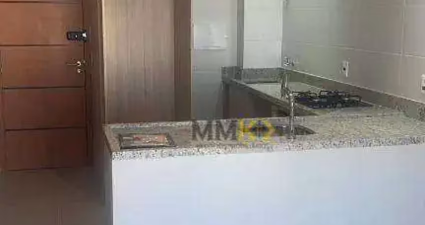 Apartamento com 2 dormitórios para alugar no boqueirão - santos/sp