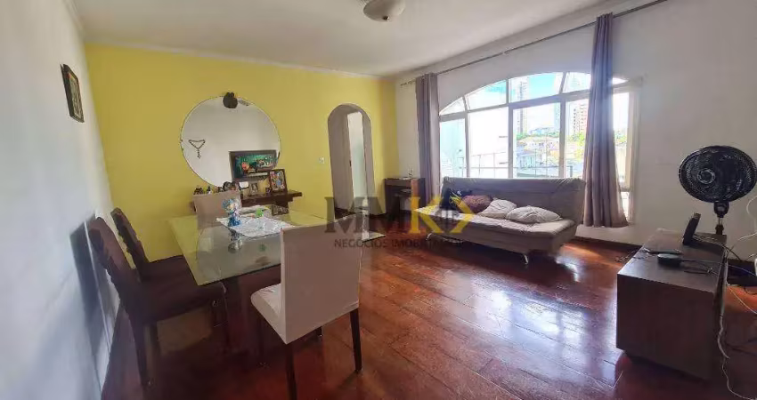 Oportunidade para investir na ponta da praia – 103 m² com excelente planta com 2 dormitórios com suite.