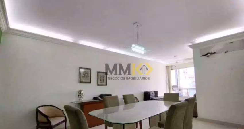 Apartamento com 2 dormitórios à venda, 114 m² na ponta da praia