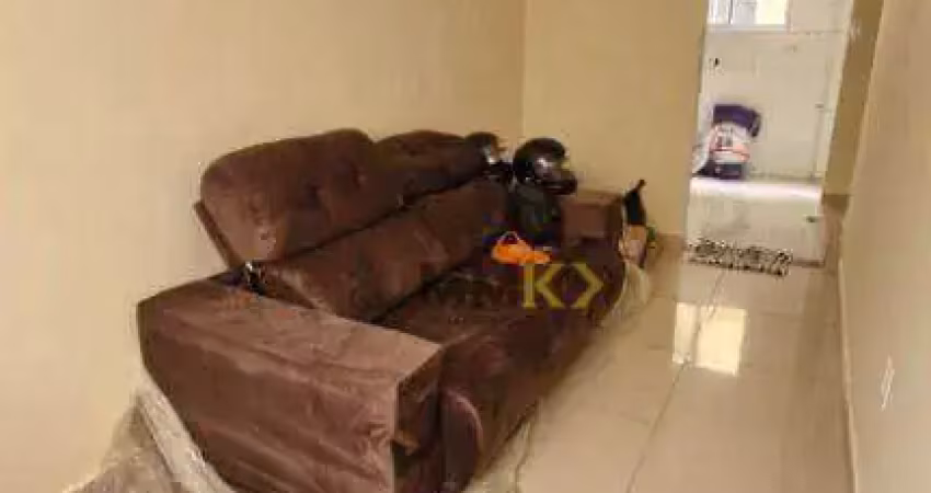 Apartamento à venda, 53 m² por r$ 210.000,00 - esplanada dos barreiros - são vicente/sp