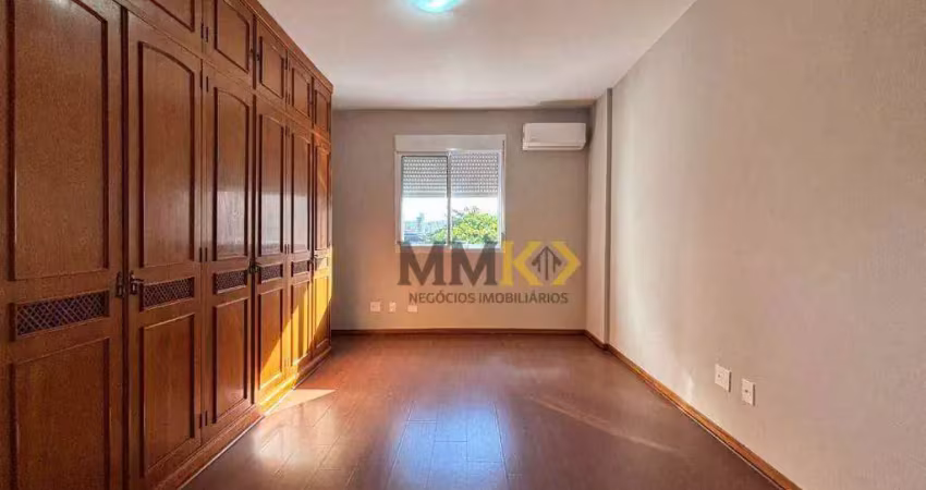 Apartamento com 2 dormitórios para alugar, 115 m² no gonzaga - santos/sp