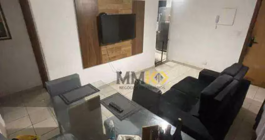 Apartamento frente ao shopping praia mar a 3 quadras da praia