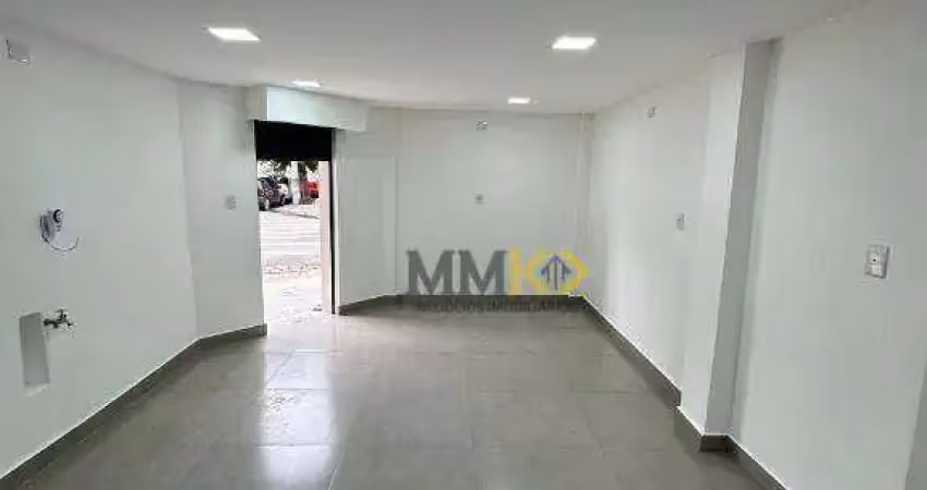 Ponto comercial à venda no Encruzilhada, Santos 