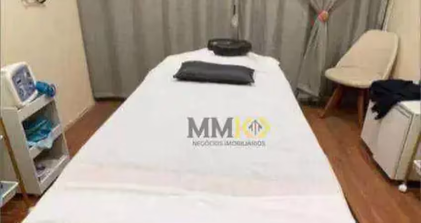 Sala comercial com 1 sala para alugar no Ponta da Praia, Santos 