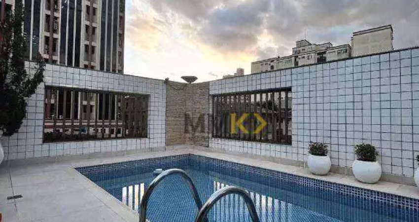 Casa com 3 dormitórios à venda, 170 m² por r$ 1.700.000,00 - embaré - santos/sp