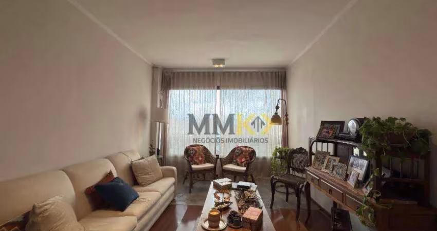 Cobertura com 4 dormitórios, 255 m² venda  ou aluguel no aparecida - santos/sp