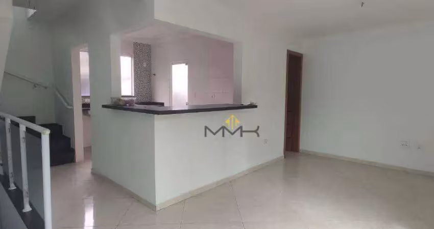 Casa com 4 dormitórios à venda - Aparecida - Santos/SP