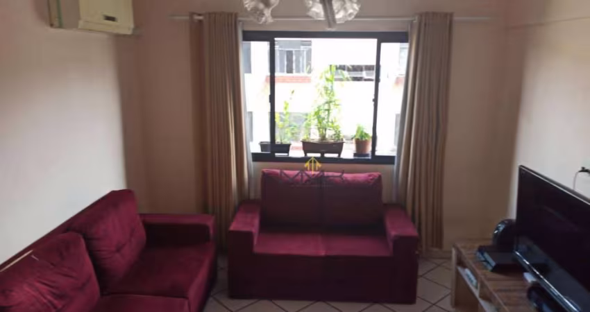 Apartamento com 2 dormitórios à venda, 75 no Encruzilhada - Santos/SP