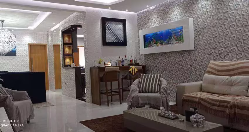 Casa Sobreposta com 3 dormitórios à venda - Ponta da Praia - Santos/SP