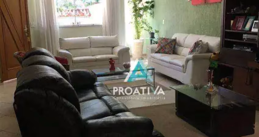 Sobrado à venda, 288 m² por R$ 1.100.000,08 - Vila Assunção - Santo André/SP