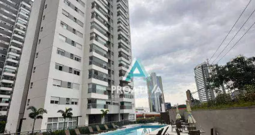 Apartamento com 3 dormitórios à venda, 104 m² por r$ 1.277.000,00 - centro - santo andré/sp