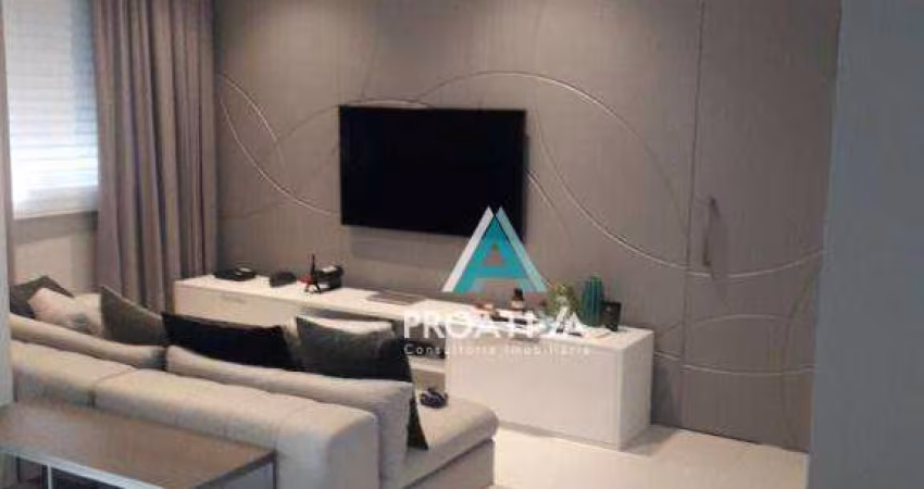Apartamento à venda, 75 m² por R$ 990.000,07 - Jardim - Santo André/SP