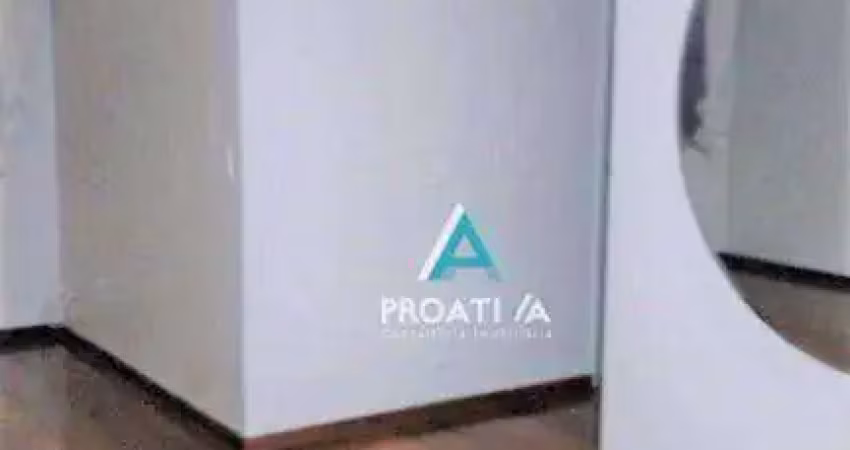 Apartamento com 3 dormitórios à venda, 89 m²  - centro - santo andré/sp