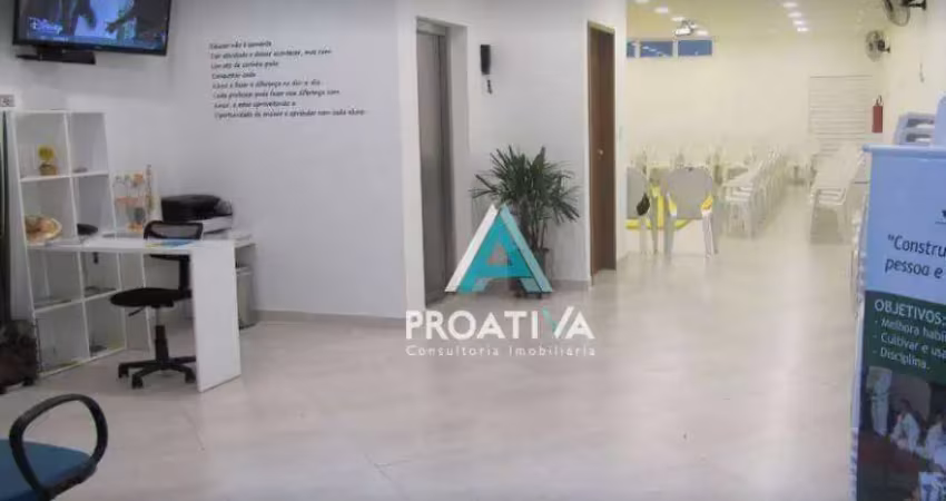 Prédio à venda, 520 m² por r$ 2.850.000,09 - vila scarpelli - santo andré/sp