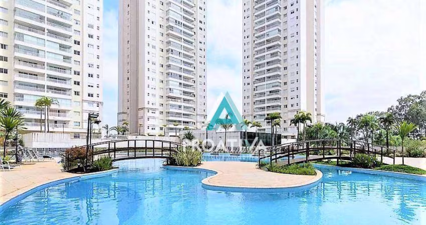 Apartamento com 3 dormitórios à venda, 91 m² por R$ 890.000,00 - Vila Lusitânia - São Bernardo do Campo/SP