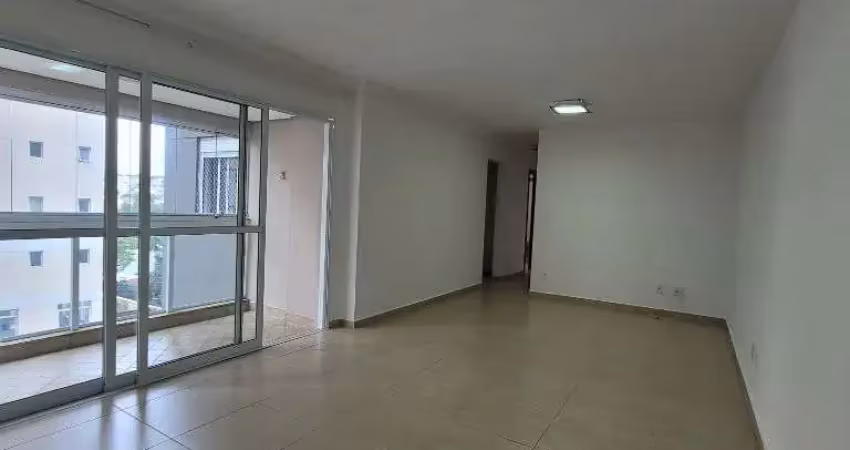 Apartamento com 3 dormitórios para alugar, 122 m² por r$ 4.977,73/mês - jardim - santo andré/sp