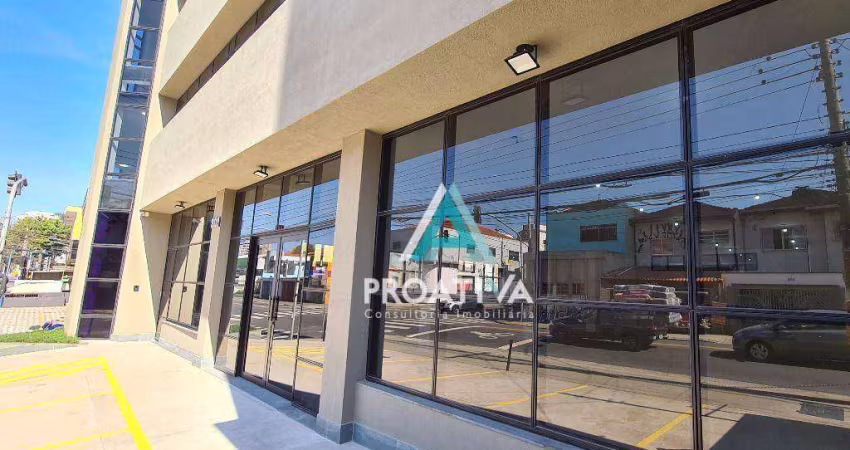 Prédio, 1613 m² - Jardim Bela Vista - Santo André/SP