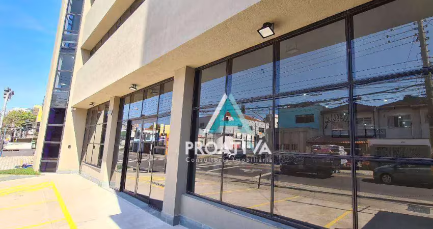 Prédio, 1613 m² - jardim bela vista - santo andré/sp