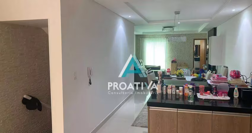 Sobrado à venda, 175 m² por r$ 870.000,07 - vila bastos - santo andré/sp