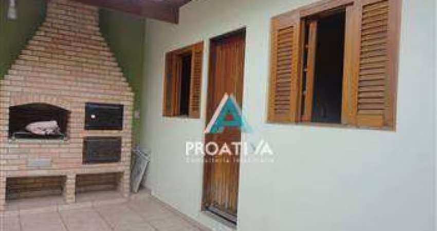 Sobrado, 296 m² - venda por R$ 1.190.000,08 ou aluguel por R$ 12.514,00 - Jardim - Santo André/SP