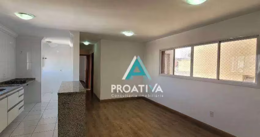 Apartamento à venda, 85 m² por r$ 536.000,00 - campestre - santo andré/sp