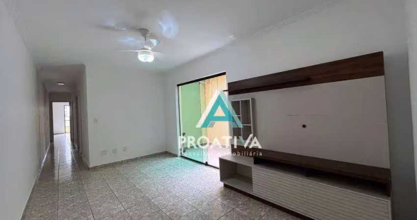 Apartamento com 3 dormitórios, 84 m² - venda por r$ 590.000,00 ou aluguel por r$ 3.993,75/mês - jardim - santo andré/sp