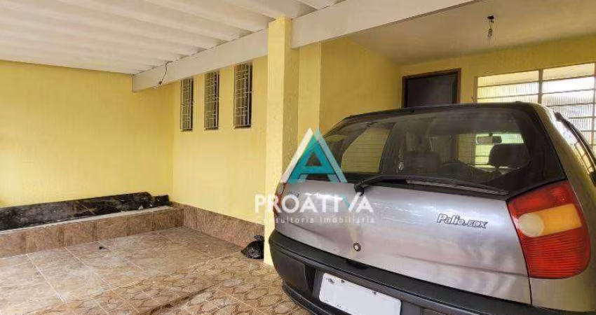 Casa à venda, 141 m² por R$ 600.000,00 - Jardim Stella - Santo André/SP