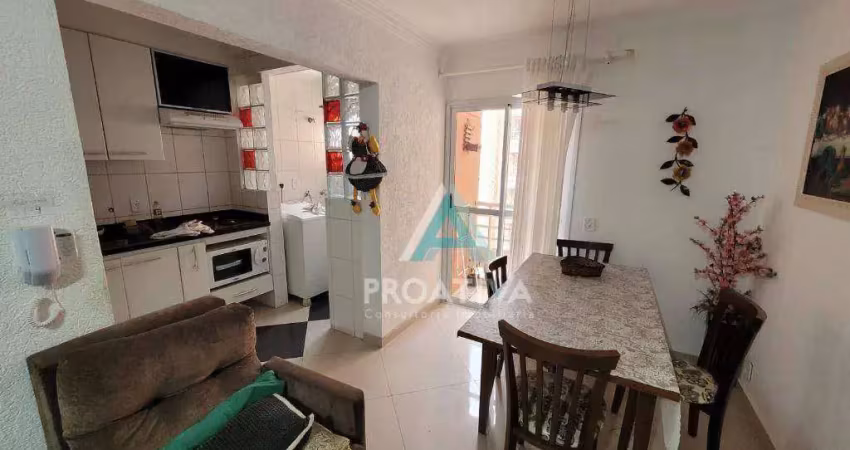 Apartamento com 2 quartos à venda no Casa Branca, Santo André 