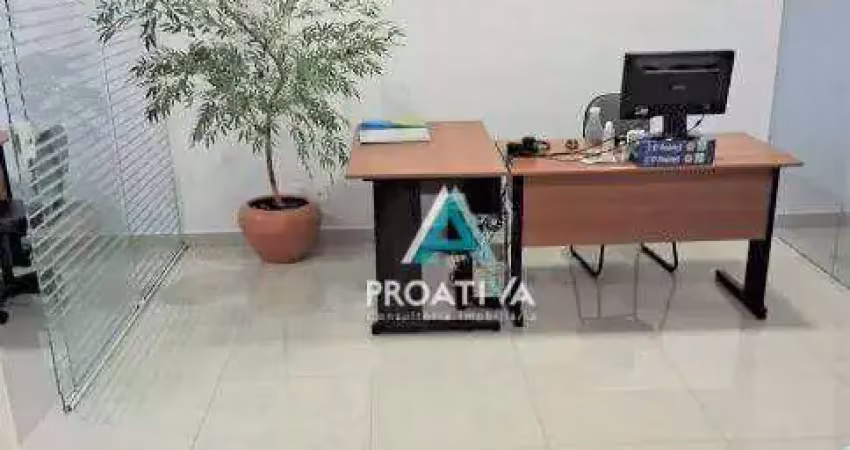 Sala comercial com 1 sala à venda no Centro, Santo André 