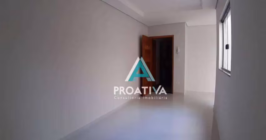 Apartamento à venda, 45 m² por r$ 363.000,00 - santa teresinha - santo andré/sp