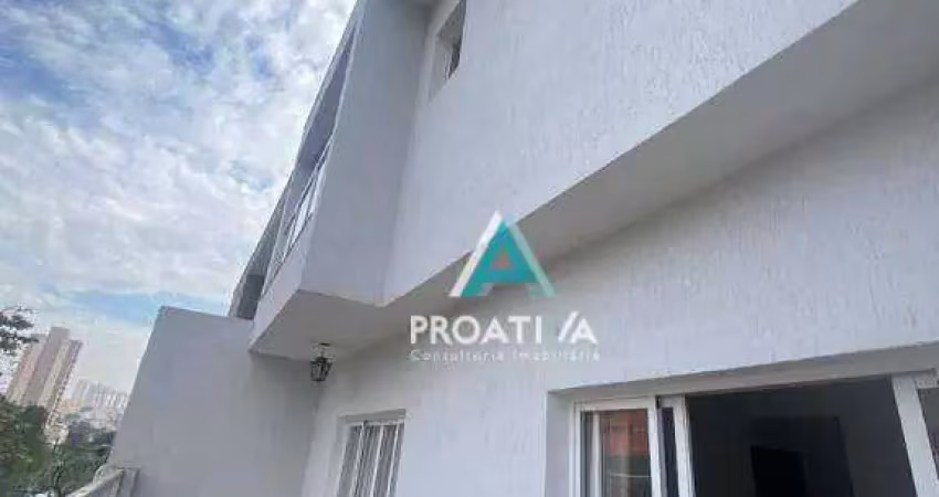 Sobrado à venda, 150 m² por R$ 780.000,00 - Jardim - Santo André/SP