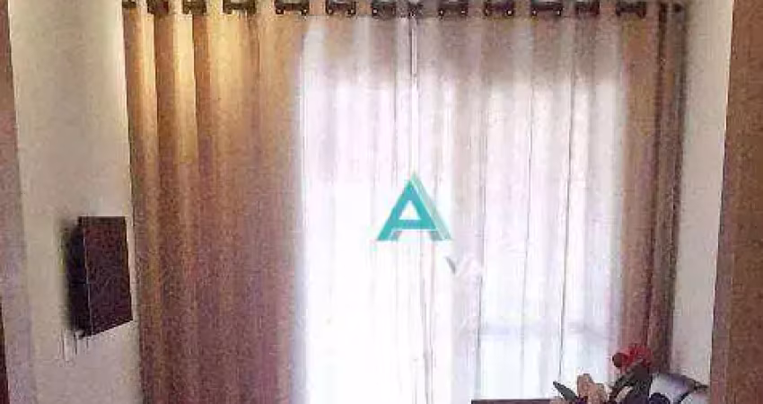 Apartamento com 2 dormitórios, 60 m² - venda por r$ 450.000,06 ou aluguel por r$ 2.918,83/mês - casa branca - santo andré/sp