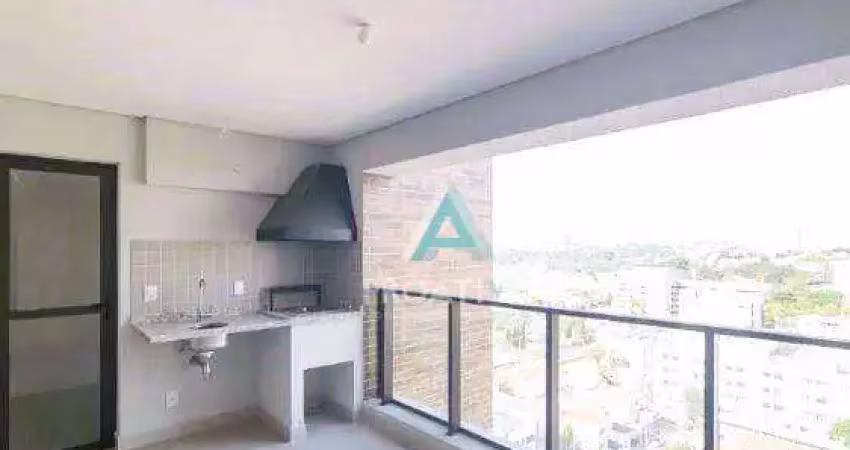 Apartamento com 3 suítes à venda, 117 m² por r$ 1.300.000 - centro - santo andré/sp